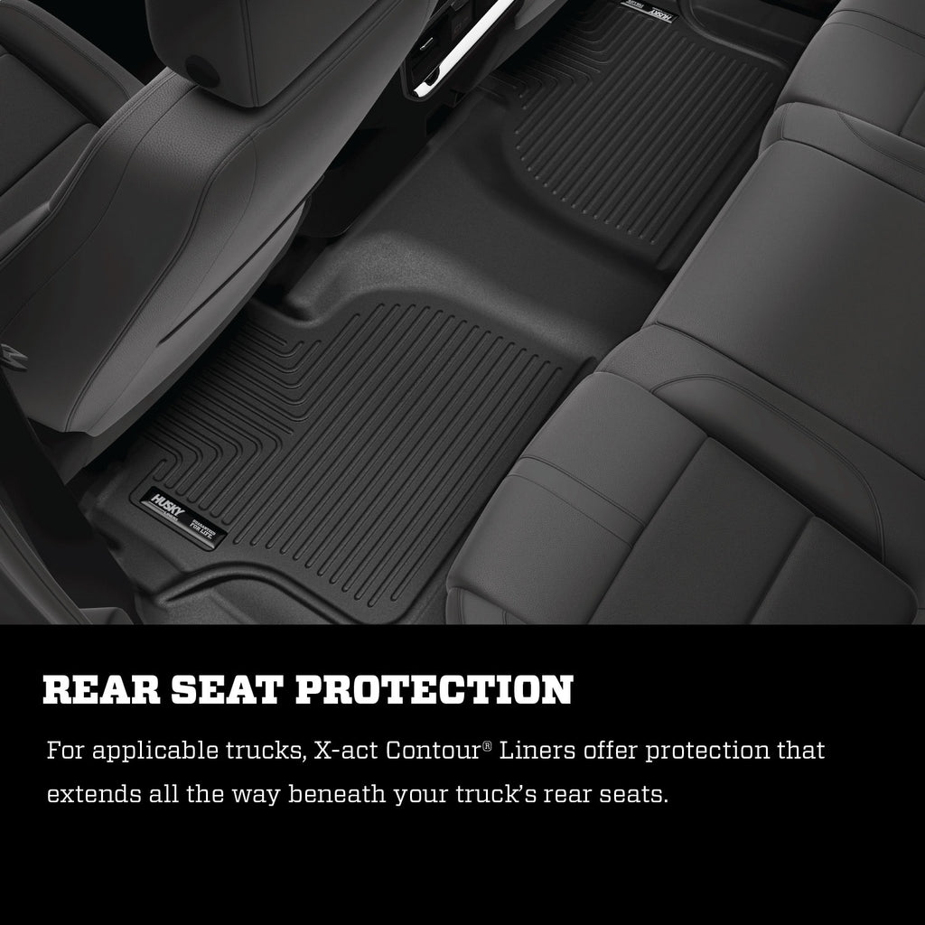 Husky Liners 53141 X-act Contour Floor Liner