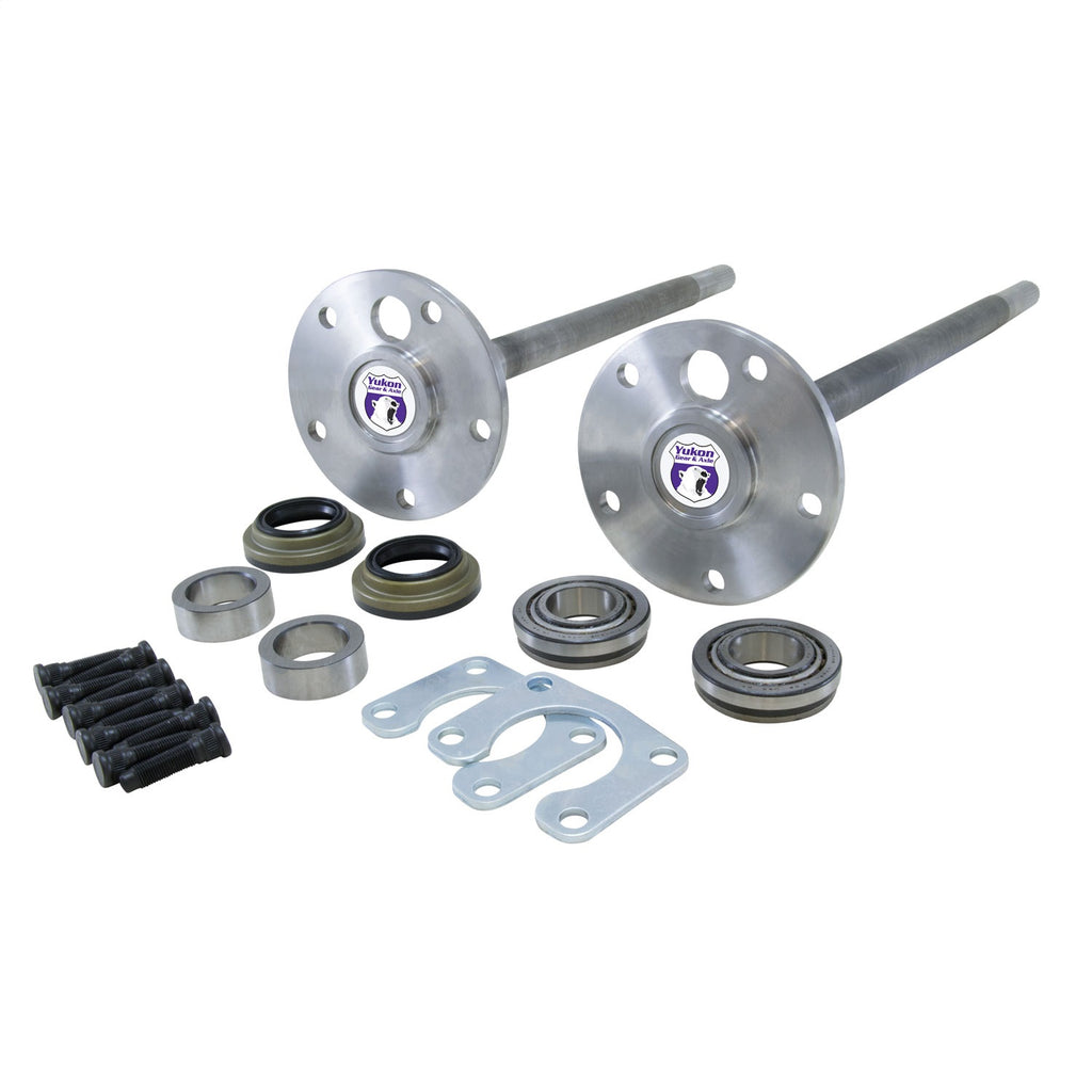 Yukon Gear & Axle YA FBRONCO-4-31 Axle Kit Fits 74-75 Bronco