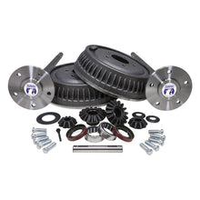 Load image into Gallery viewer, Yukon Gear &amp; Axle YA G6364RACK 5 Lug Conversion Kit Fits C10 Pickup K10 Pickup