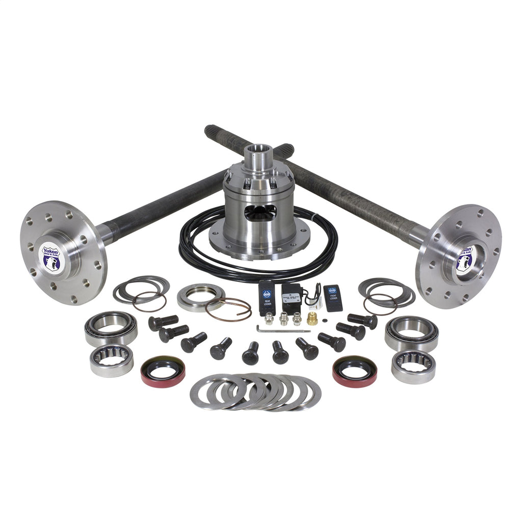 Yukon Gear & Axle YA M35W-1-30-ZIP Ultimate Axle Kit