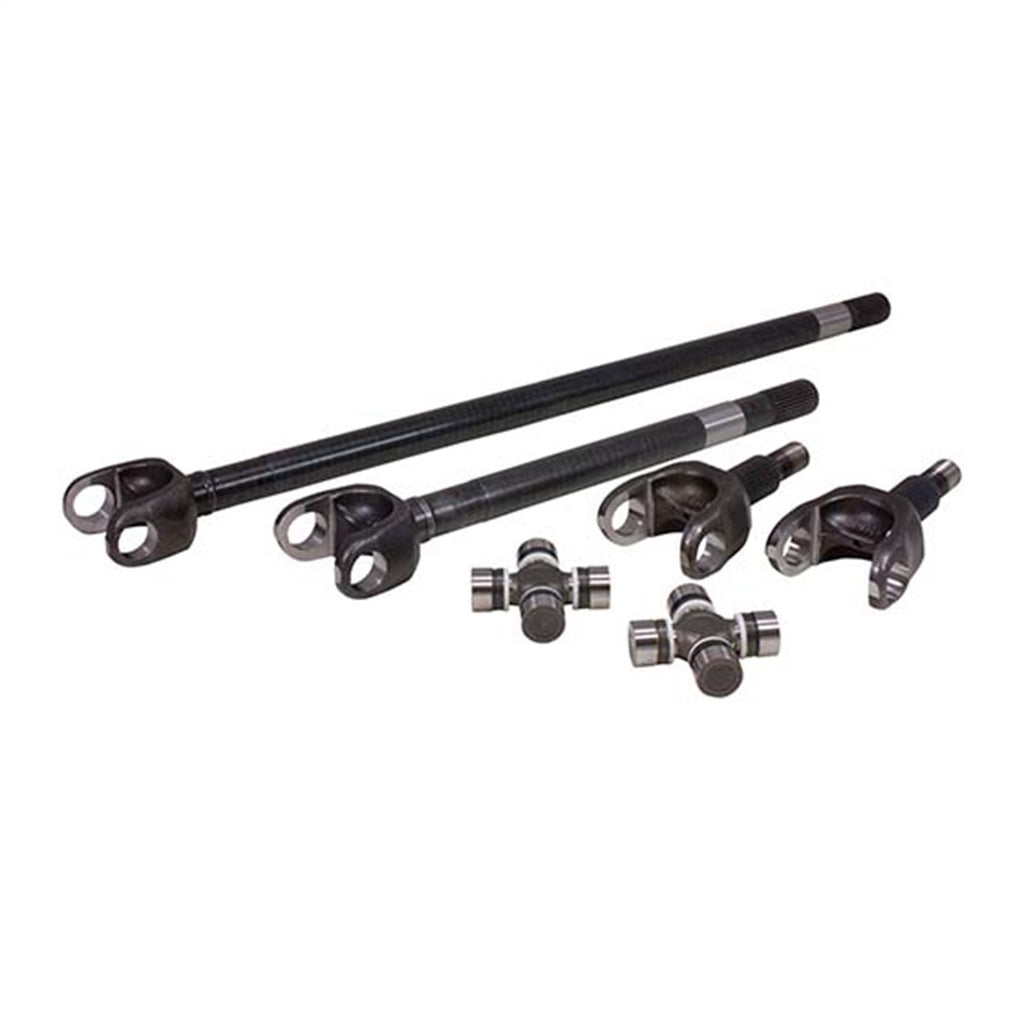 Yukon Gear & Axle YA W24106 Axle Assembly Kit Fits 72-81 CJ5 CJ7