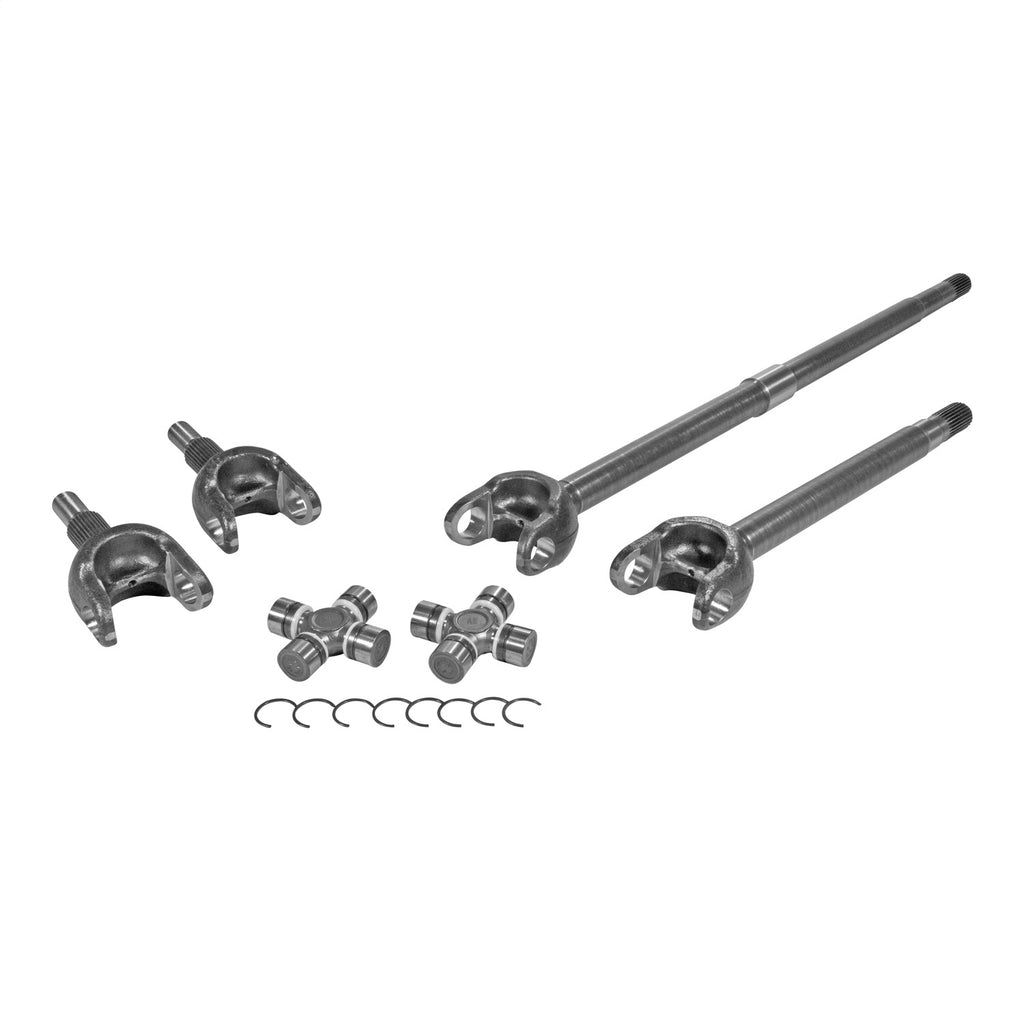 Yukon Gear & Axle YA W24174 Chrome-Moly Axle Kit