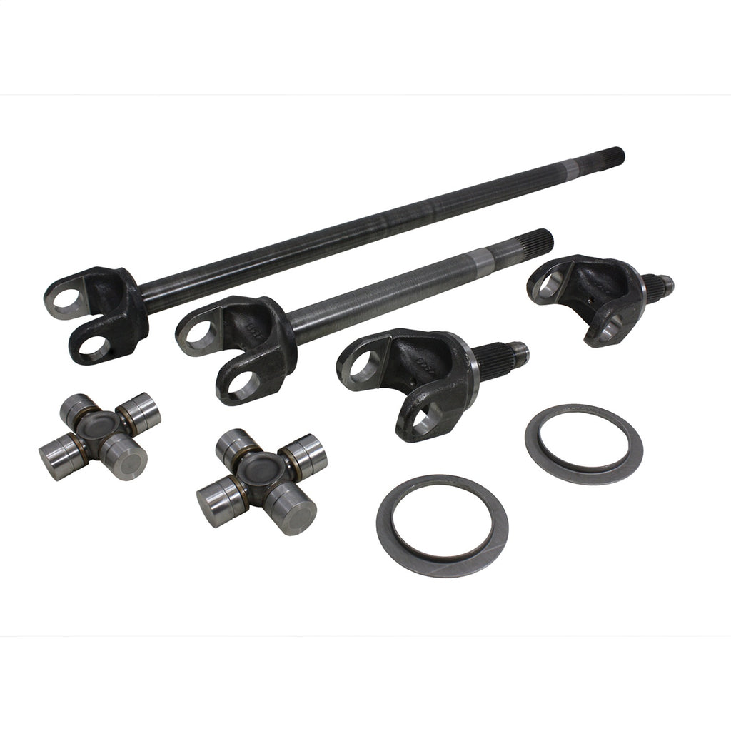 Yukon Gear & Axle YA W25002 Chrome-Moly Axle Kit