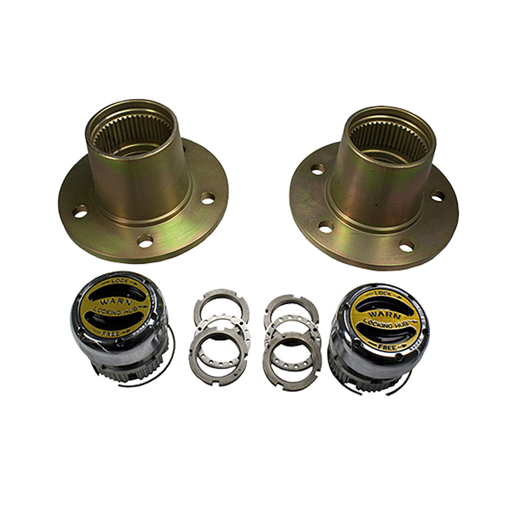 Yukon Gear & Axle YA W61650 Axle Hub Fits 66-86 CJ5 CJ6 CJ7 Scout II