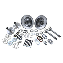 Load image into Gallery viewer, Yukon Gear &amp; Axle YA WU-01 Hub Conversion Kit Fits 94-99 Ram 1500