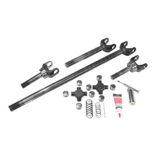 Load image into Gallery viewer, Yukon Gear &amp; Axle YA W24108 Chrome-Moly Axle Kit Fits 72-81 CJ5 CJ7