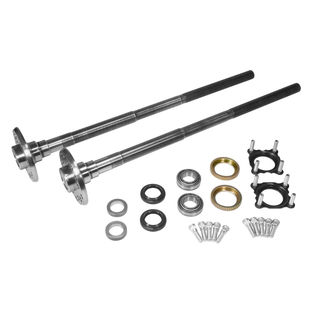 Yukon Gear & Axle YA WAK-006 Axle Assembly Kit Fits 07-18 Wrangler (JK)