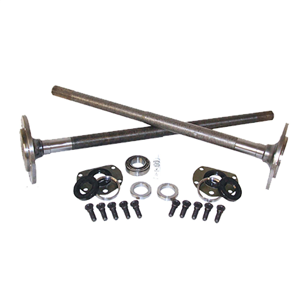 Yukon Gear & Axle YCJS Axle Kit Fits 76-83 CJ5 CJ7