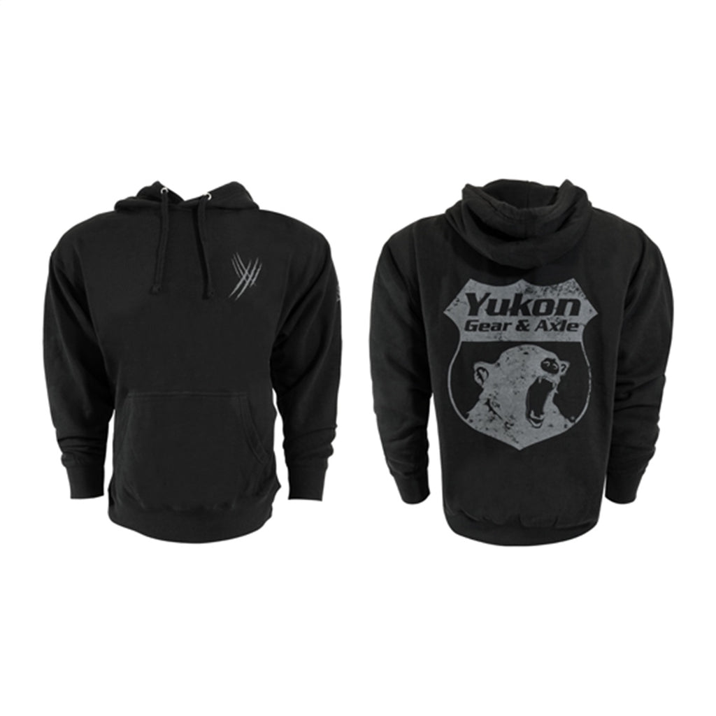 Yukon Gear & Axle YCWT15-L Yukon Hoodie