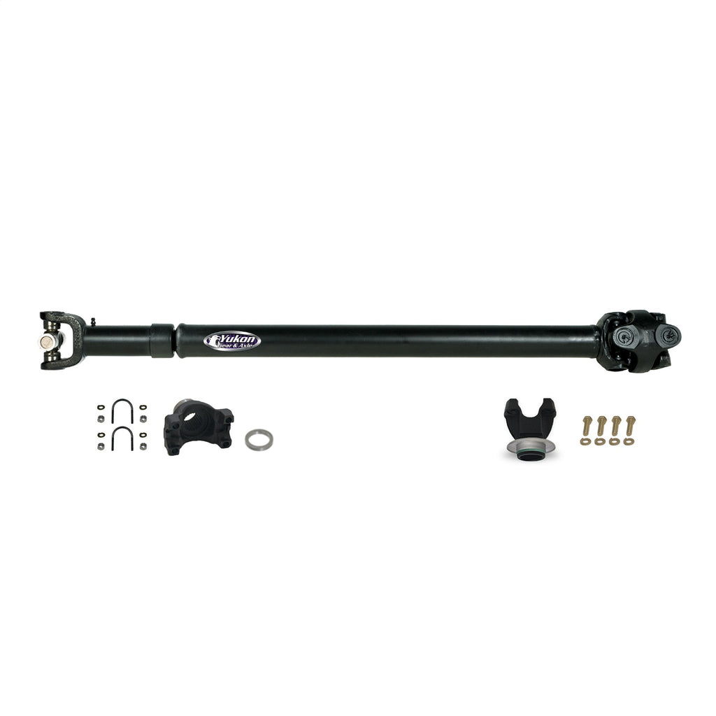 Yukon Gear & Axle YDS029 Heavy Duty Driveshaft Fits 18-24 Wrangler (JL)