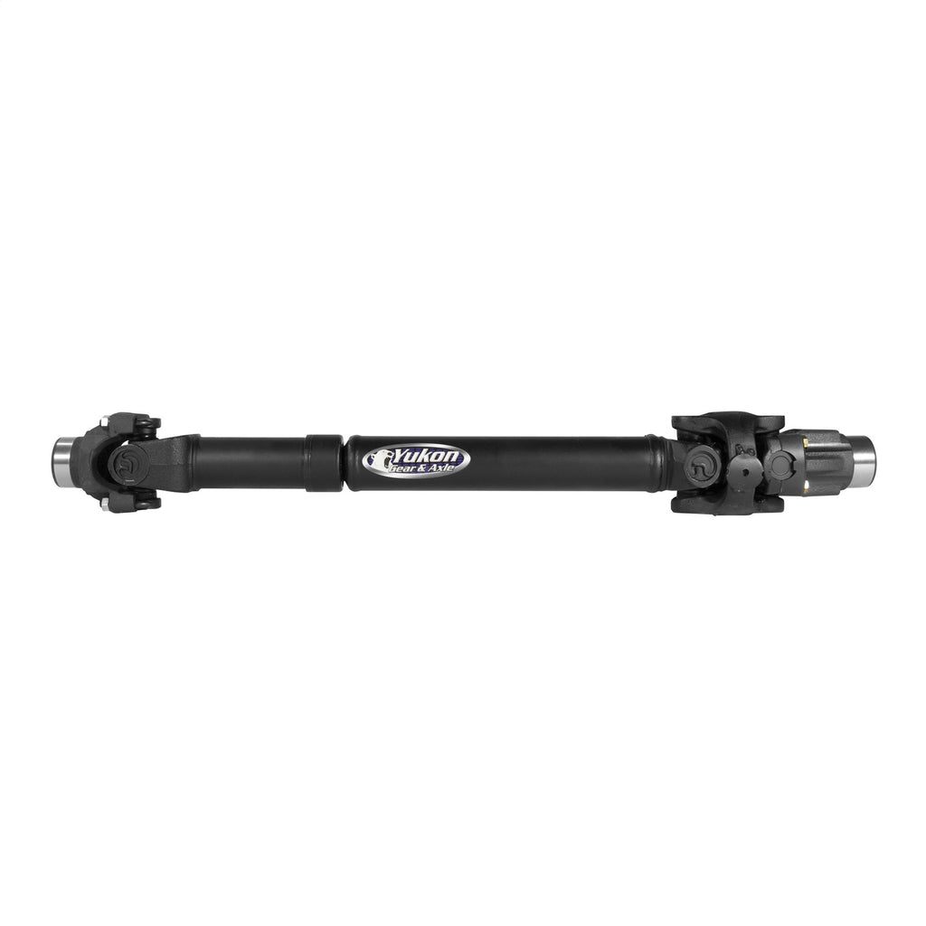 Yukon Gear & Axle YDS037 Heavy Duty Driveshaft Fits 18-19 Wrangler (JL)