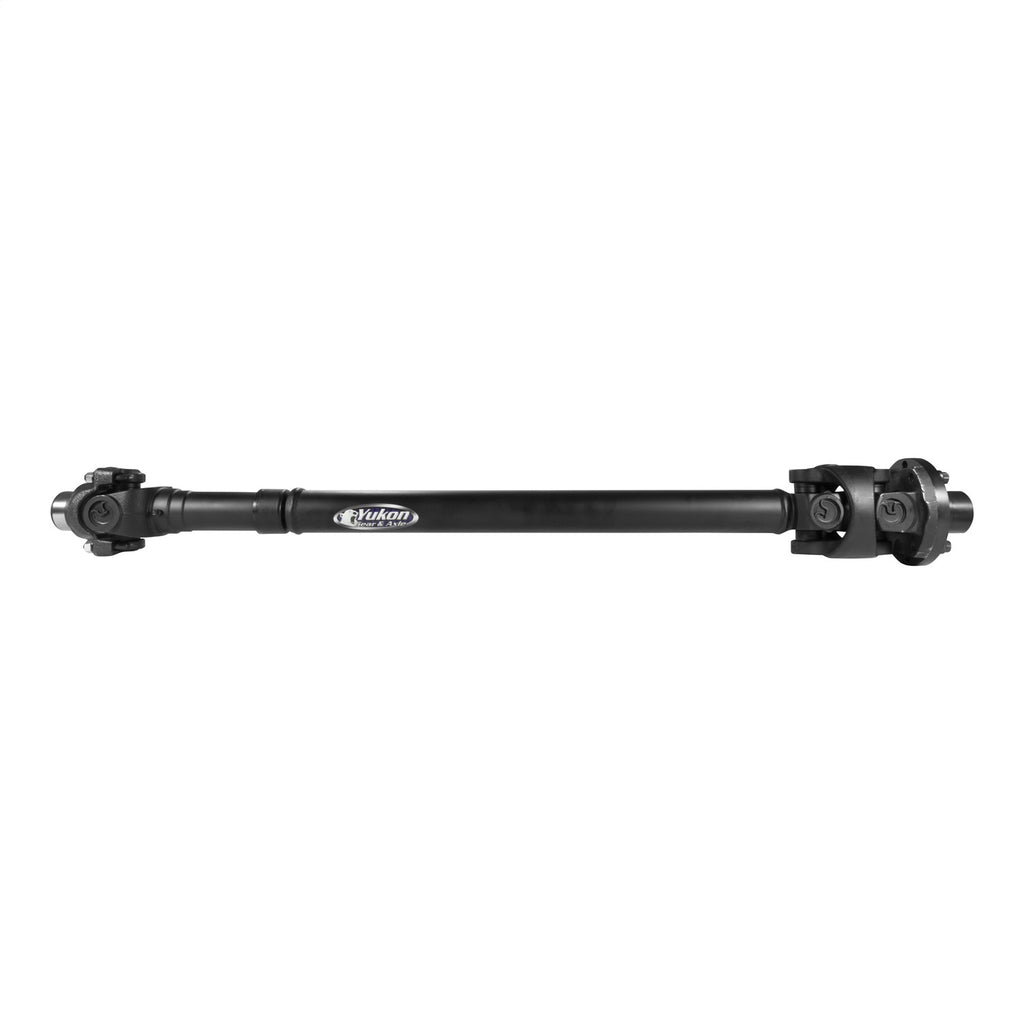 Yukon Gear & Axle YDS051 Heavy Duty Driveshaft Fits 18-19 Wrangler (JL)