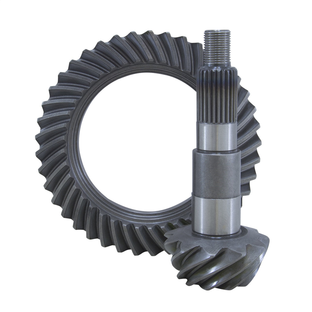 Yukon Gear & Axle YG D30R-411R Ring And Pinion Gear Set