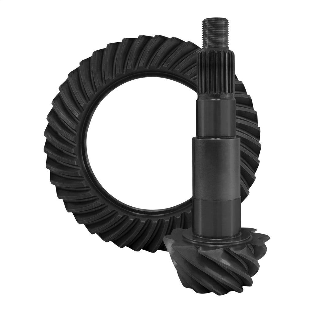 Yukon Gear & Axle YG D44JK-411RUB Ring And Pinion Gear Set