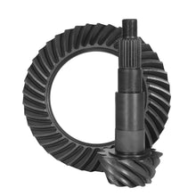 Load image into Gallery viewer, Yukon Gear &amp; Axle YG D44JK-538RUB Ring And Pinion Gear Set