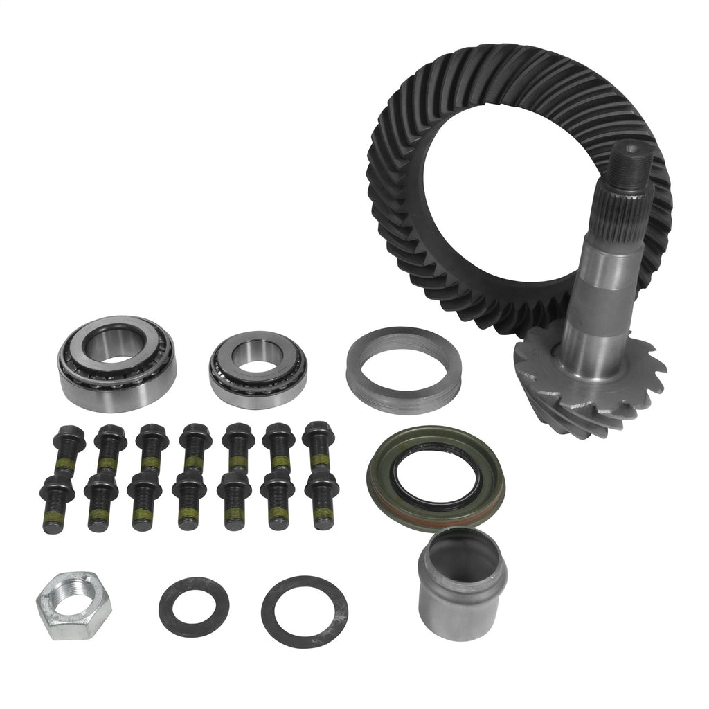 Yukon Gear & Axle YG DM300-373 Differential Ring and Pinion