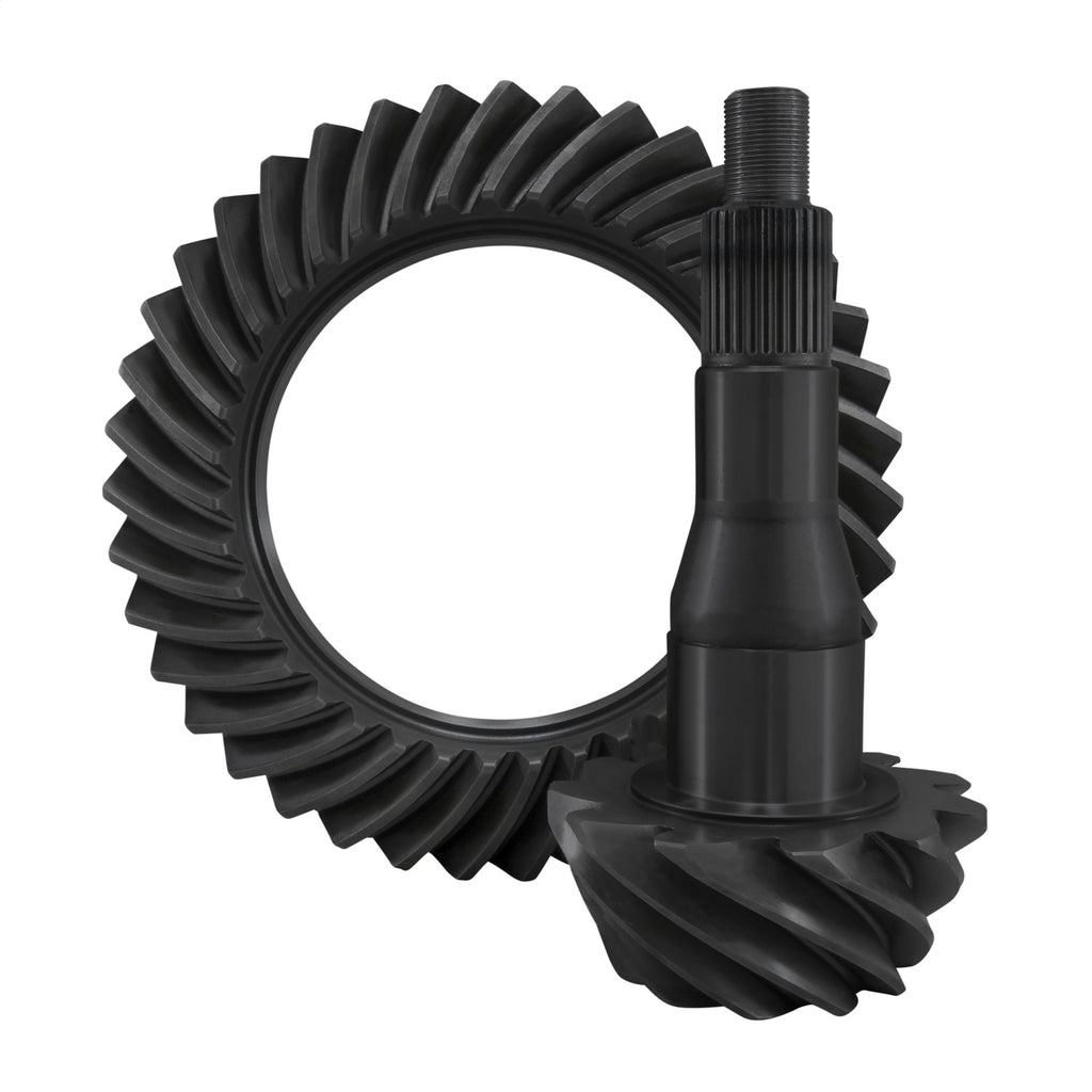 Yukon Gear & Axle YG F9.75-411-11 Ring And Pinion Gear Set