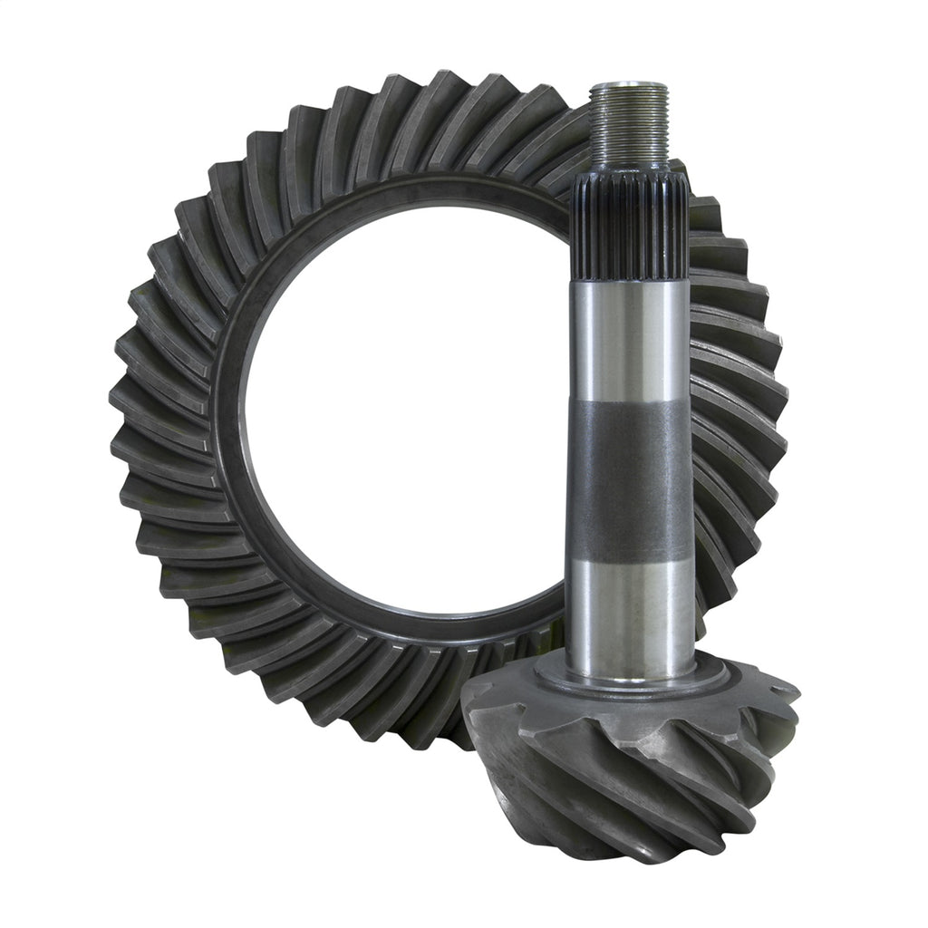 Yukon Gear & Axle YG GM12T-411T Ring And Pinion Gear Set