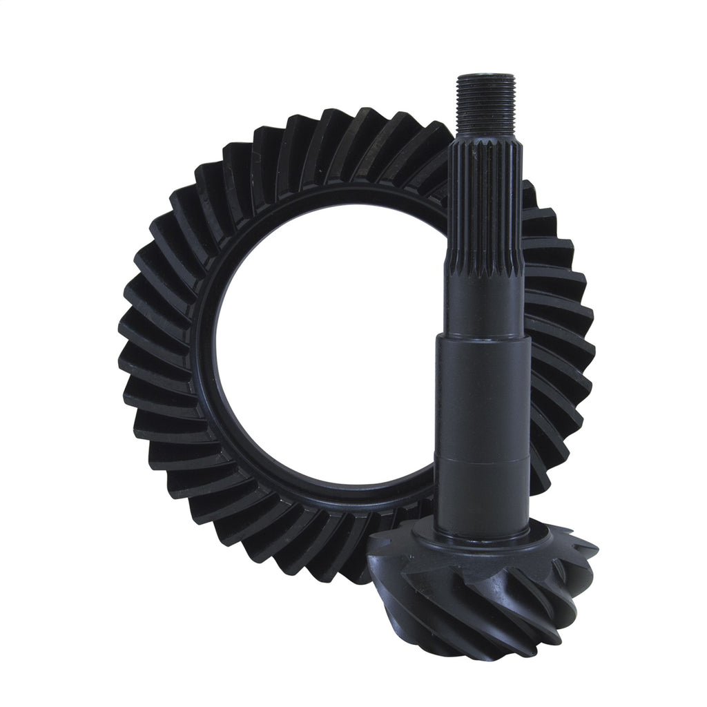 Yukon Gear & Axle YG GM12P-411 Ring And Pinion Gear Set