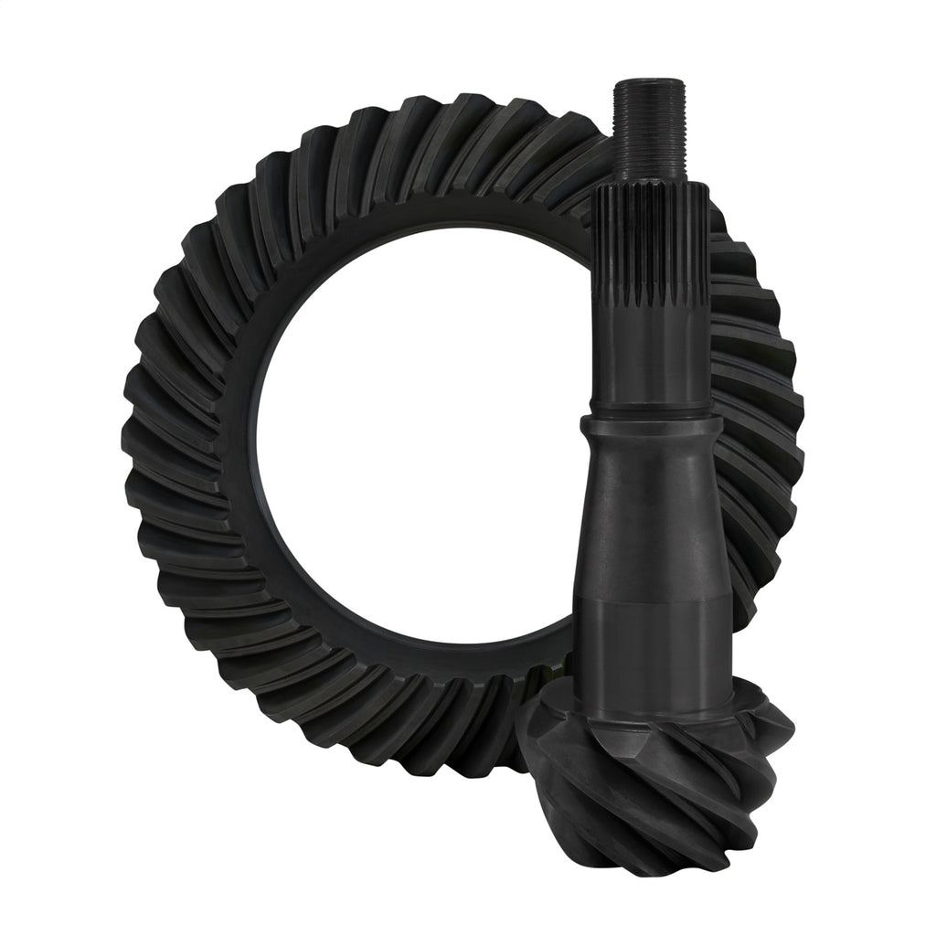 Yukon Gear & Axle YG GM9.5-456-12B Ring And Pinion Gear Set