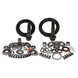 Yukon Gear & Axle YGK055 Ring And Pinion Gear And Install Kit Fits Wrangler (JK)