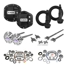 Load image into Gallery viewer, Yukon Gear &amp; Axle YGK012STG4 Yukon Gear And Install Kit Fits 07-17 Wrangler (JK)