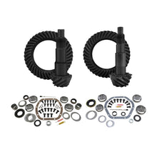 Load image into Gallery viewer, Yukon Gear &amp; Axle YGK012 Ring And Pinion Gear And Install Kit Fits Wrangler (JK)