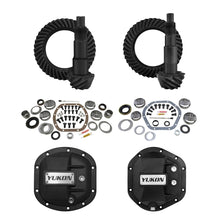 Load image into Gallery viewer, Yukon Gear &amp; Axle YGK013STG2 Yukon Gear And Install Kit Fits 07-17 Wrangler (JK)