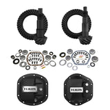 Yukon Gear & Axle YGK014STG2 Yukon Gear And Install Kit Fits 07-17 Wrangler (JK)