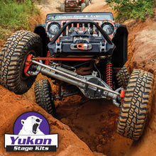 Load image into Gallery viewer, Yukon Gear &amp; Axle YGK015STG2 Yukon Gear And Install Kit Fits 07-18 Wrangler (JK)