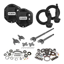 Load image into Gallery viewer, Yukon Gear &amp; Axle YGK015STG3 Yukon Gear And Install Kit Fits 07-18 Wrangler (JK)