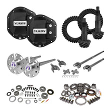 Load image into Gallery viewer, Yukon Gear &amp; Axle YGK015STG4 Yukon Gear And Install Kit Fits 07-18 Wrangler (JK)