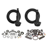 Yukon Gear & Axle YGK016 Ring And Pinion Gear And Install Kit Fits Wrangler (JK)