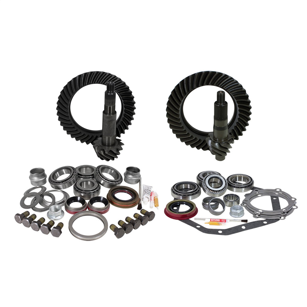 Yukon Gear & Axle YGK037 Ring And Pinion Gear And Install Kit