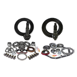 Yukon Gear & Axle YGK027 Ring And Pinion Gear And Install Kit