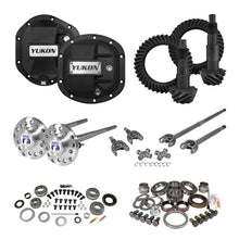 Load image into Gallery viewer, Yukon Gear &amp; Axle YGK055STG4 Yukon Gear And Install Kit Fits 07-17 Wrangler (JK)