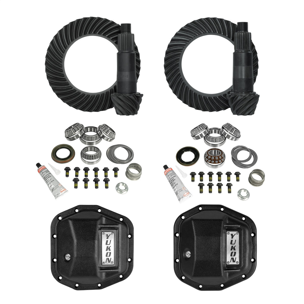 Yukon Gear & Axle YGK066STG2 Yukon Gear And Install Kit