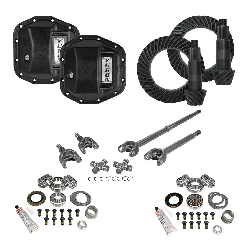 Yukon Gear & Axle YGK070STG3 Yukon Gear And Install Kit