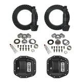 Yukon Gear & Axle YGK071STG2 Yukon Gear And Install Kit Fits 18-24 Wrangler (JL)