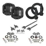 Yukon Gear & Axle YGK071STG3 Yukon Gear And Install Kit Fits 18-24 Wrangler (JL)