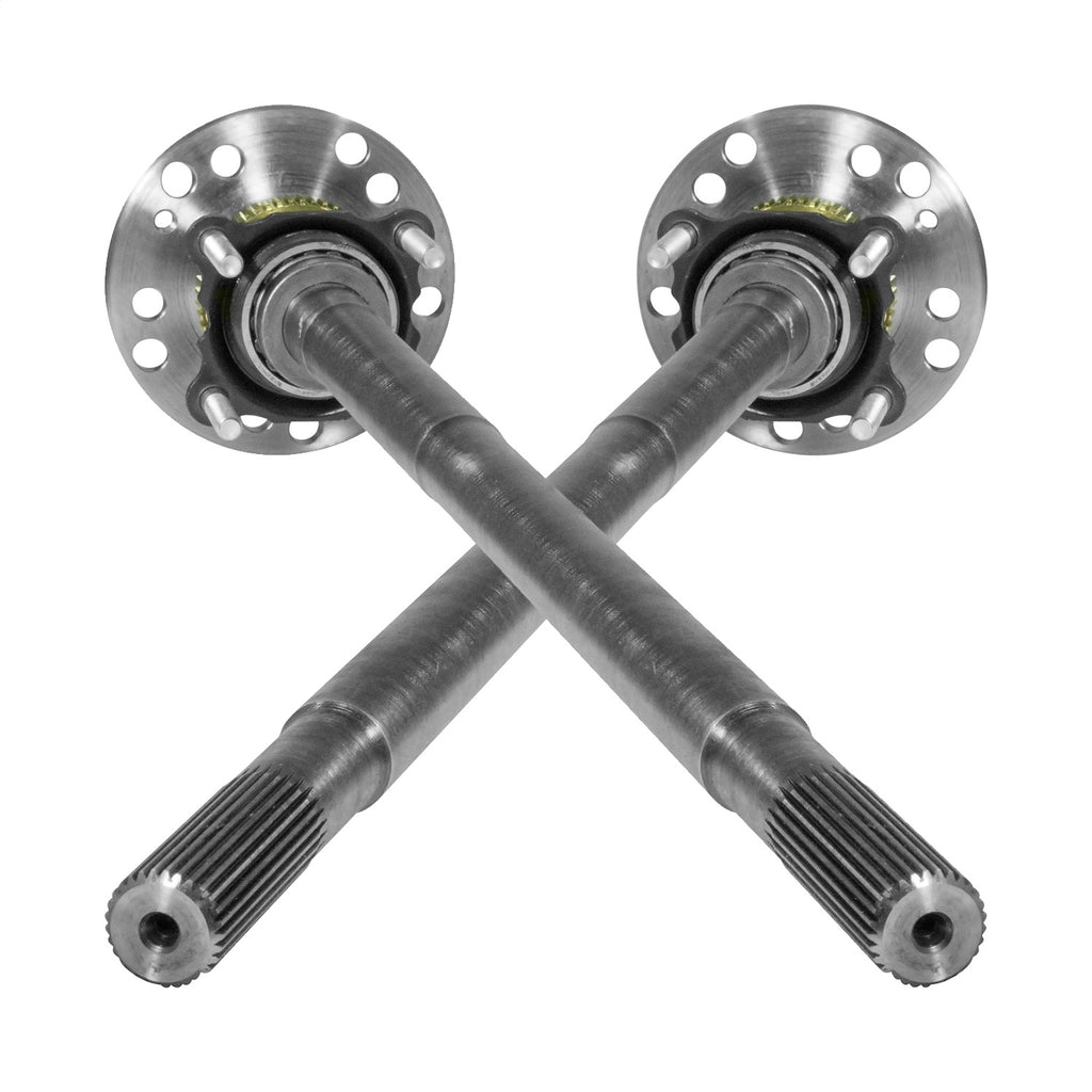 Yukon Gear & Axle YGK071STG4 Yukon Gear And Install Kit Fits 18-24 Wrangler (JL)