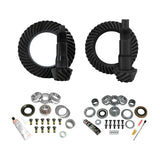 Yukon Gear & Axle YGK071 Yukon Gear And Install Kit Fits 18-24 Wrangler (JL)