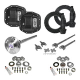 Yukon Gear & Axle YGK072STG4 Yukon Gear And Install Kit Fits 18-23 Wrangler (JL)