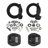 Yukon Gear & Axle YGK076STG2 Yukon Gear And Install Kit Fits 18-24 Wrangler (JL)