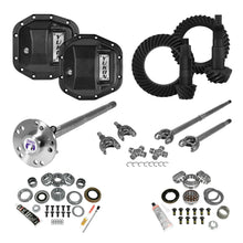 Load image into Gallery viewer, Yukon Gear &amp; Axle YGK077STG4 Yukon Gear And Install Kit Fits 18-24 Wrangler (JL)