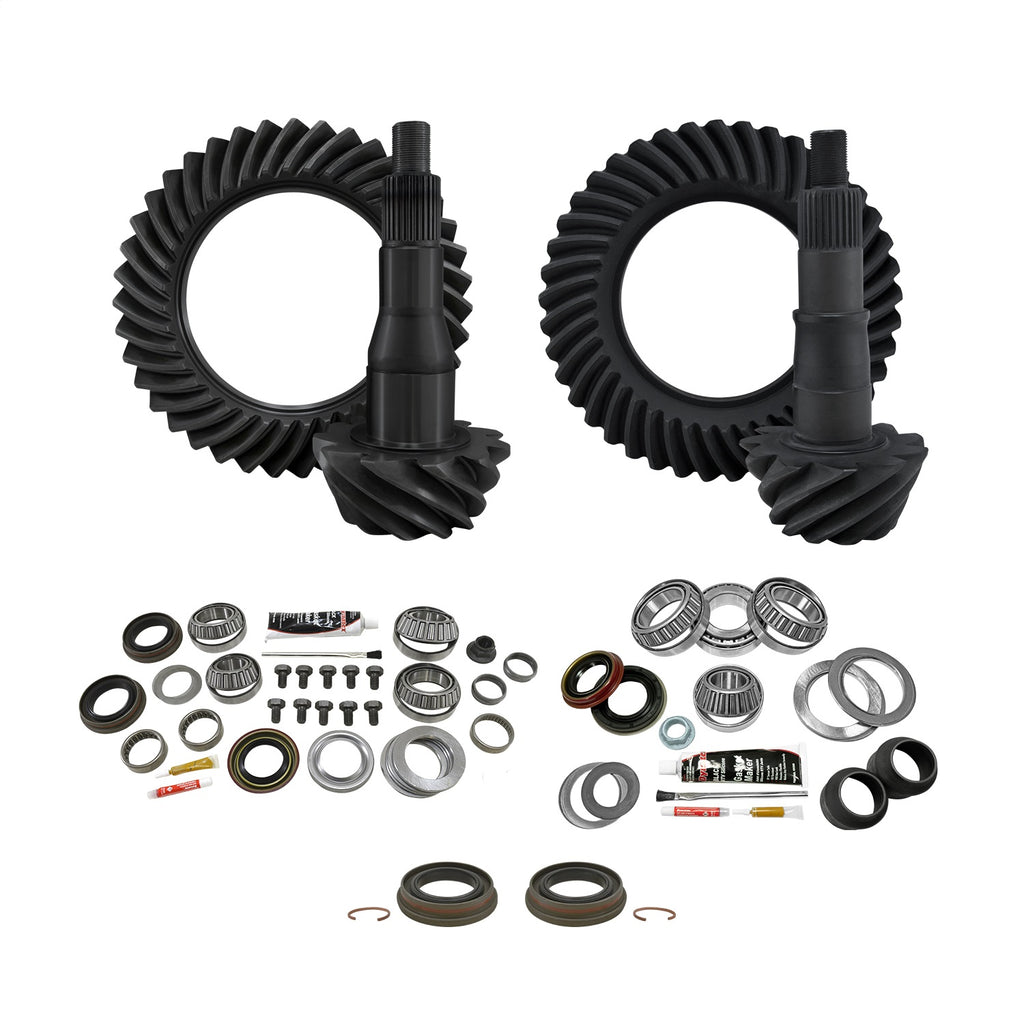 Yukon Gear & Axle YGK101 Ring and Pinion Installation Kit