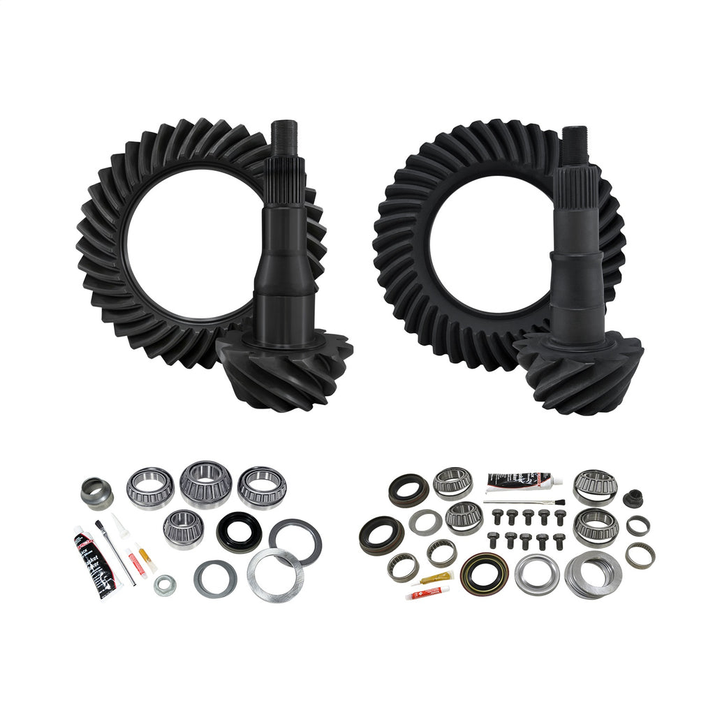 Yukon Gear & Axle YGK107 Ring and Pinion Installation Kit