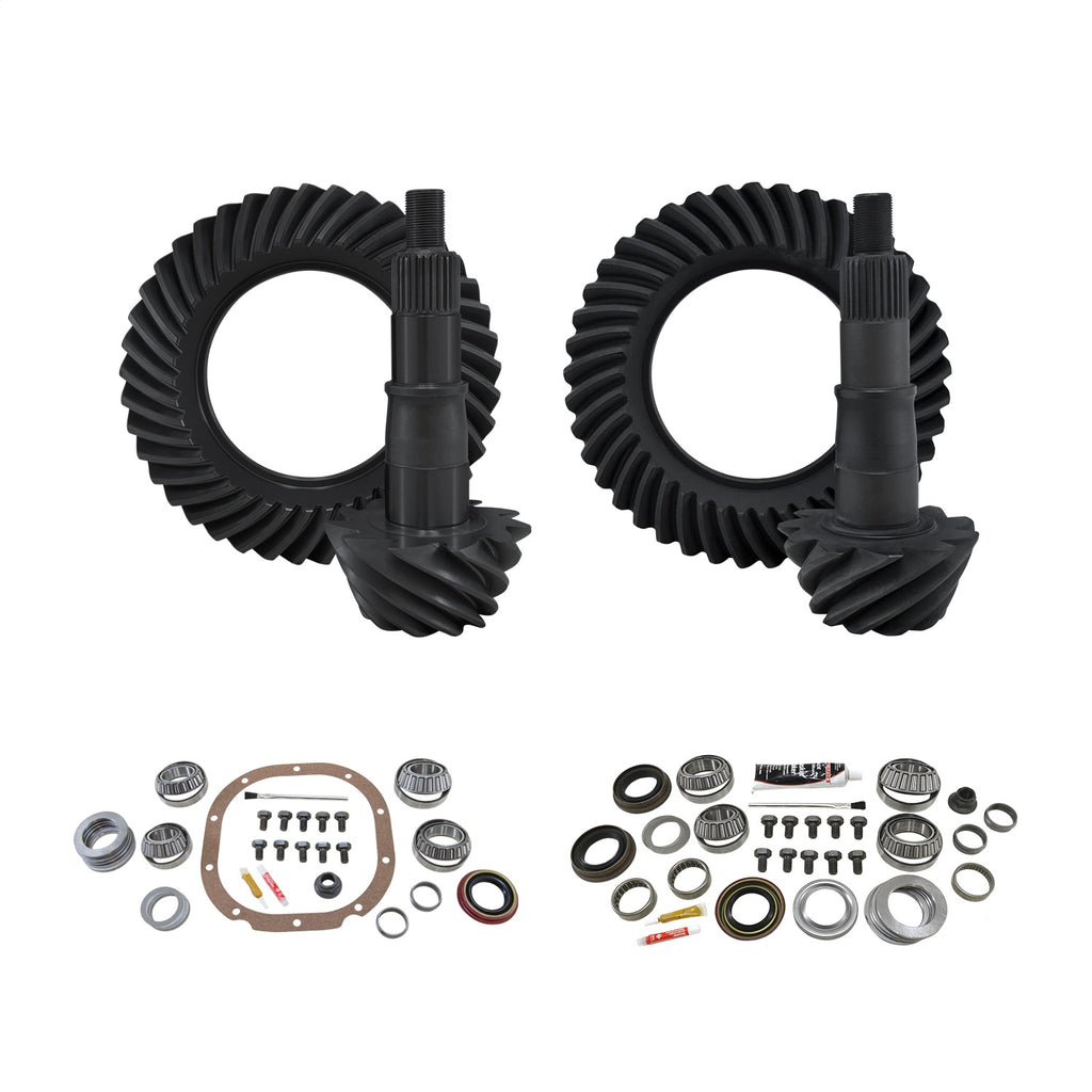 Yukon Gear & Axle YGK114 Ring and Pinion Installation Kit