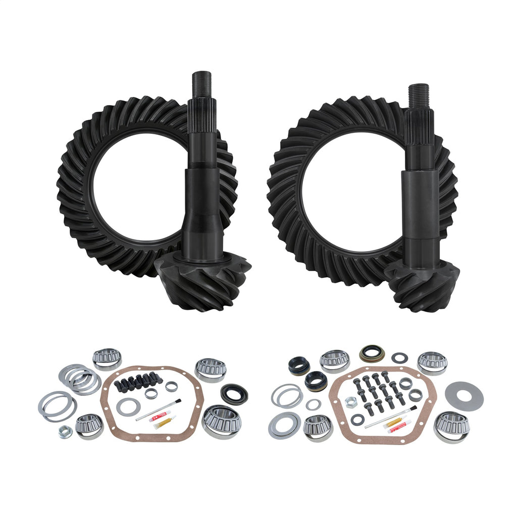 Yukon Gear & Axle YGK131 Ring and Pinion Installation Kit