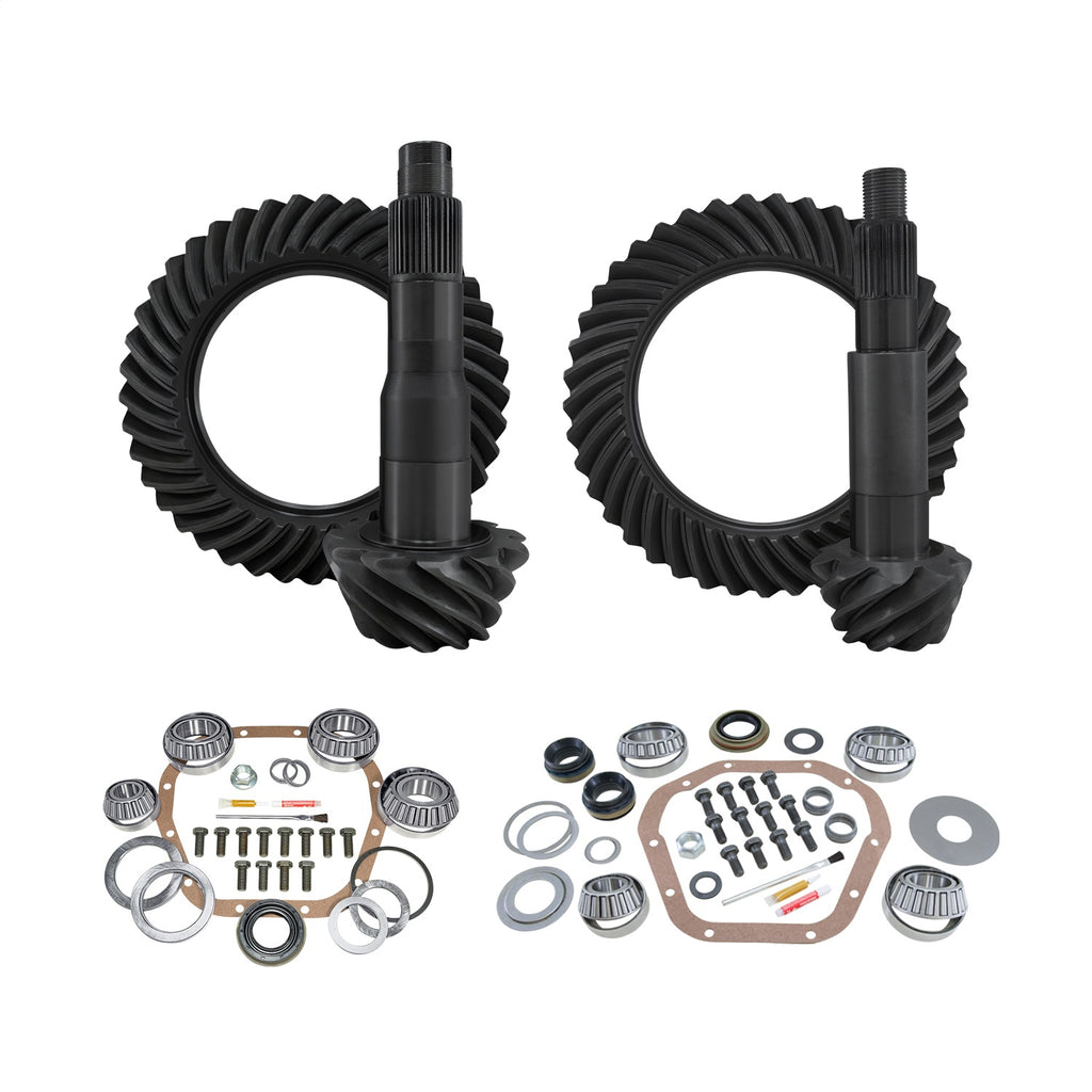 Yukon Gear & Axle YGK137 Ring and Pinion Installation Kit